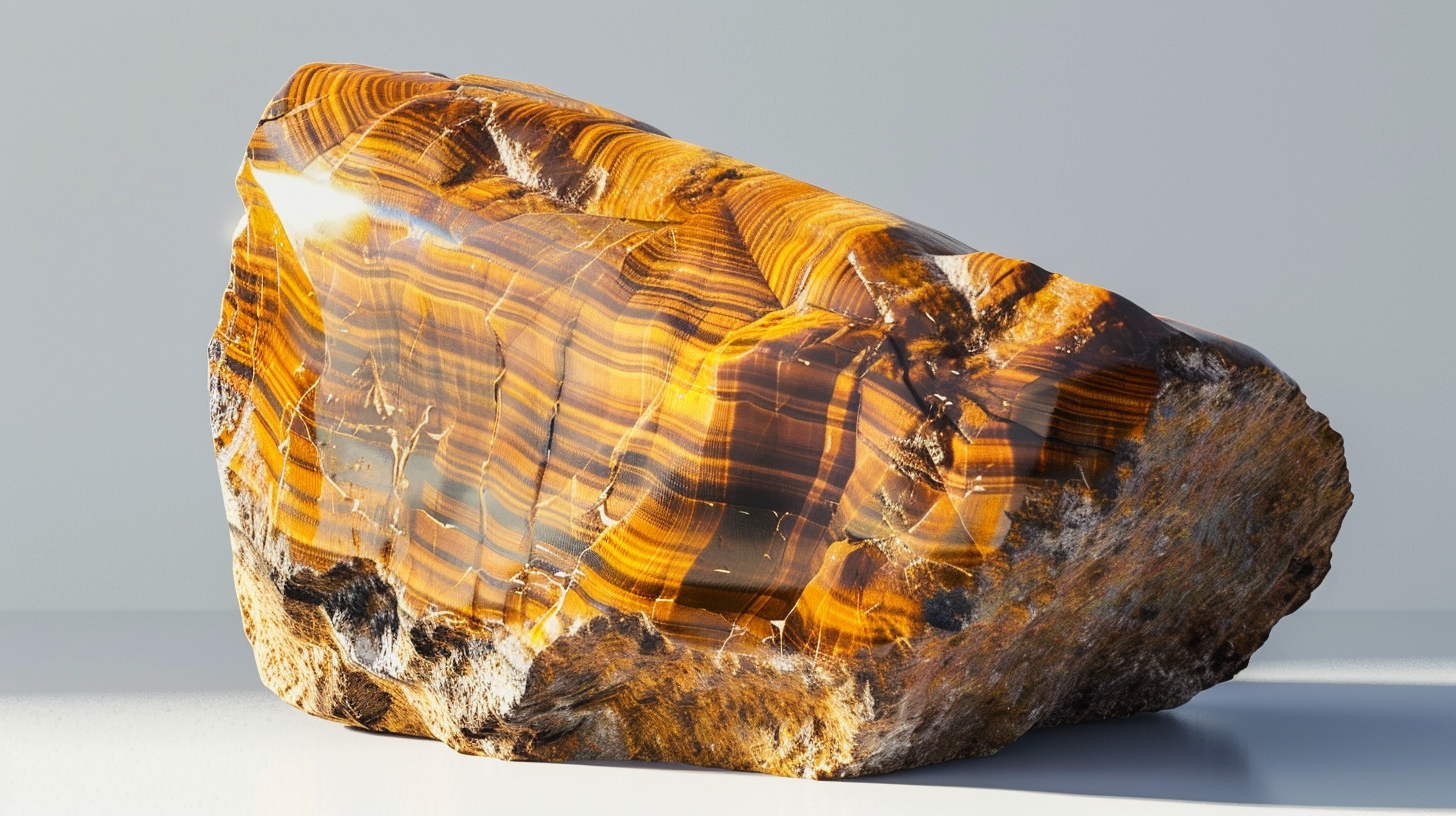 Minerál Tygří oko a jeho účinky