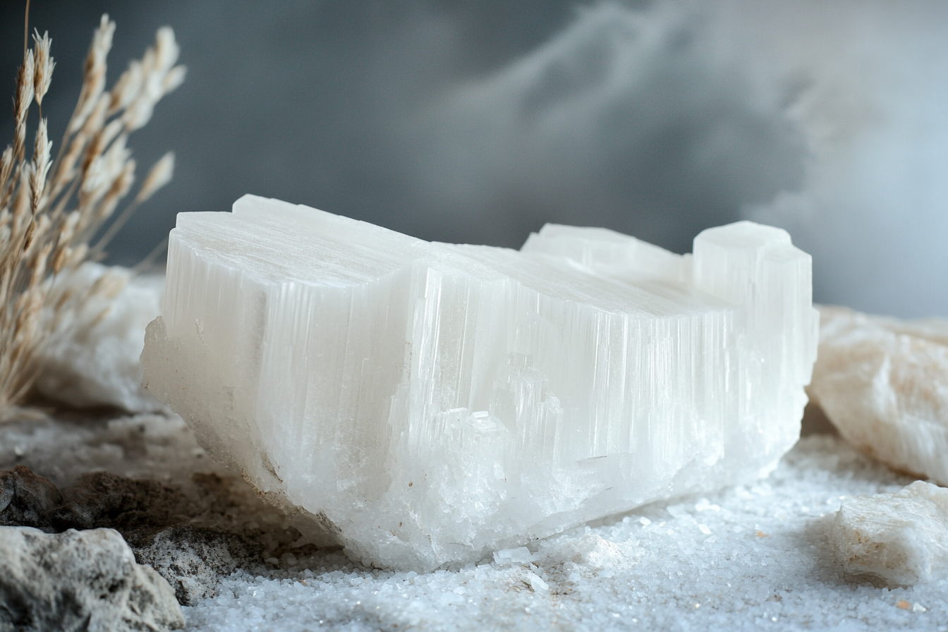 Selenit a jeho účinky