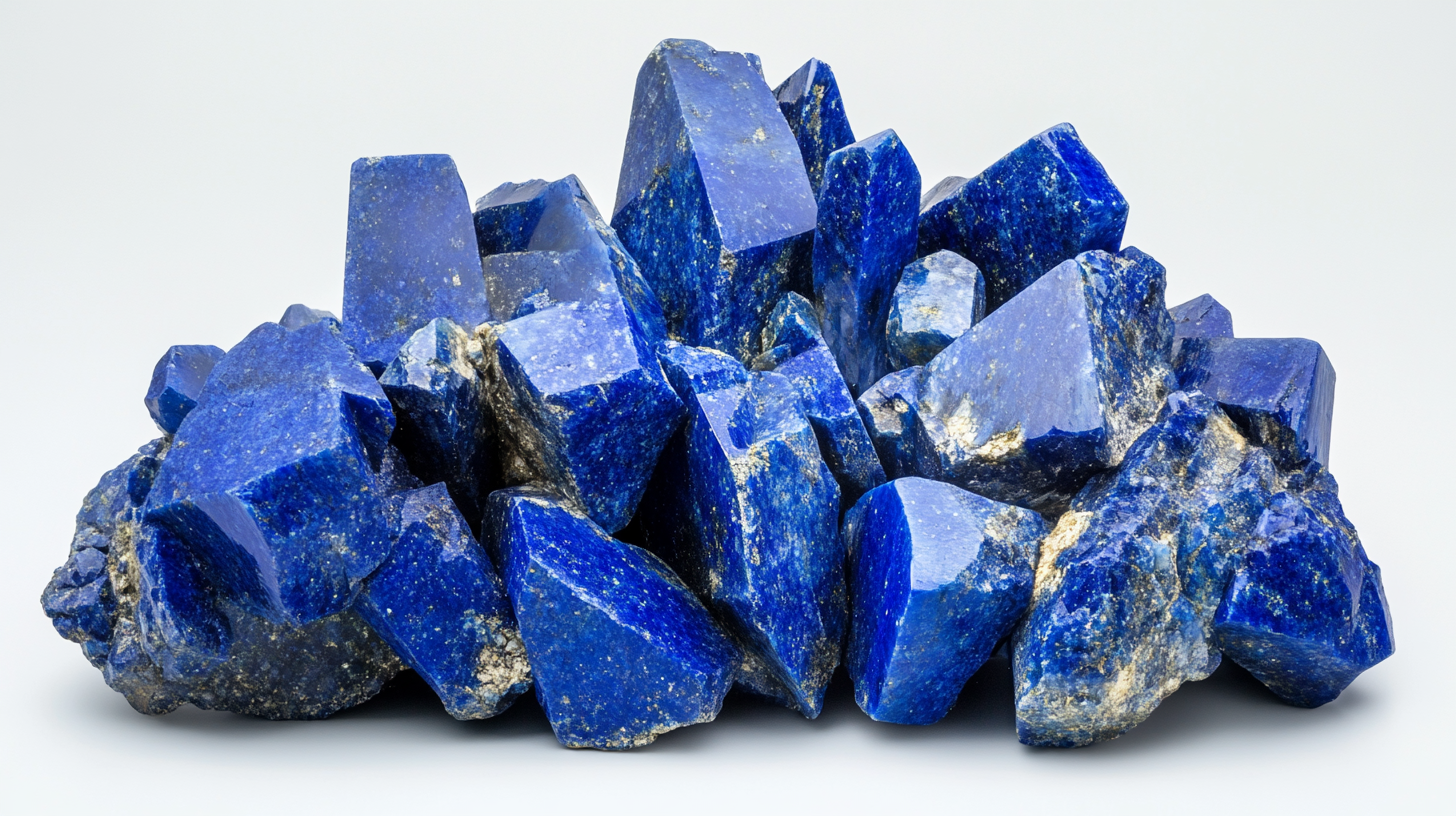 Lapis lazuli