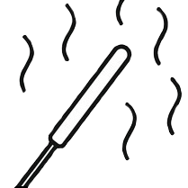 Inhalační tyčinka