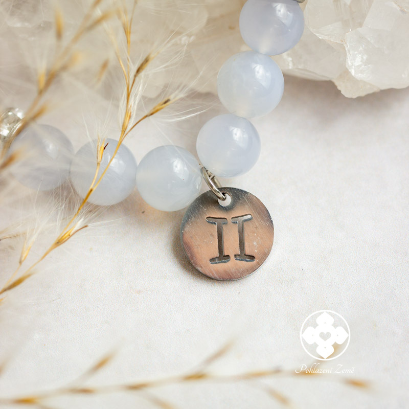 Náramek pro znamení Blíženci 