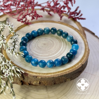 Náramek z minerálu Apatit