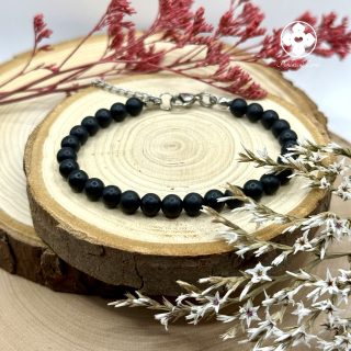 Šungitový náramek