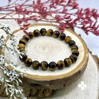 Náramek tygří oko